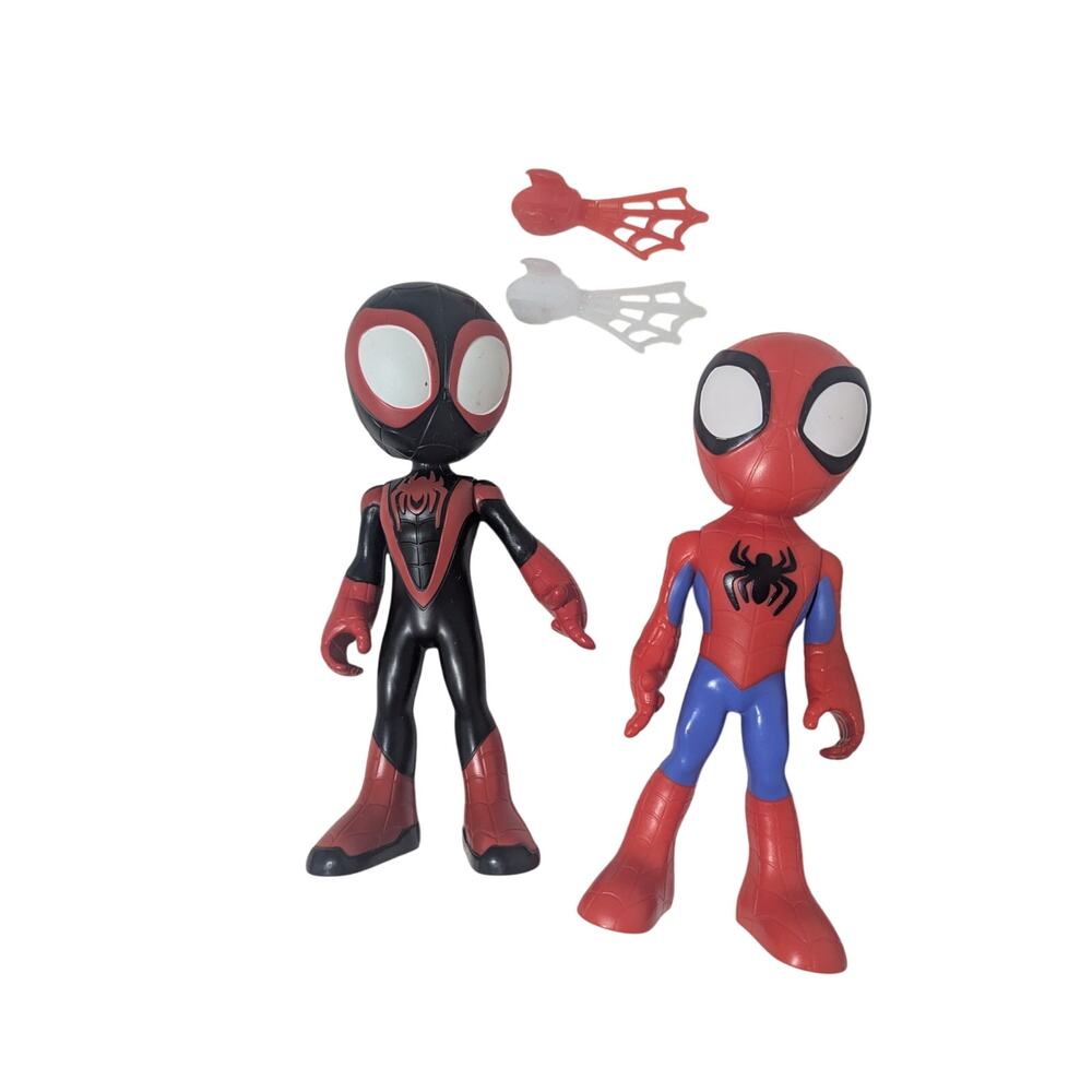 Marvel Spidey and His Amazing Friends Supersized Action Figure